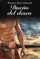 Dueño del deseo, Kinley MacGregor