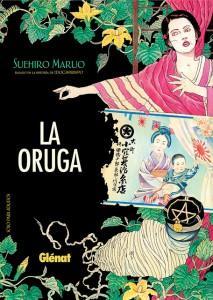 La Oruga, de Suehiro Maruo