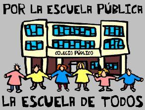 Escuela publica Escuela publica