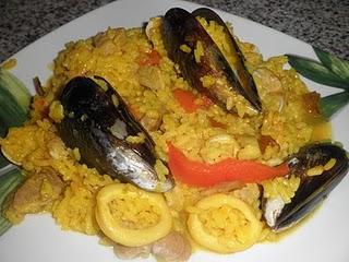 Trucos para una paella perfecta