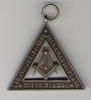 XXII Congreso de Historia. Notas y documentos sobre los masones en Mar del Plata: Vida, acción e ideas