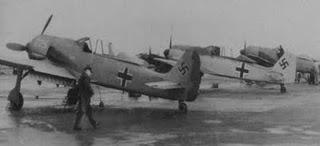Aparece el Focke Wulf Fw 190 – 21/09/1941.