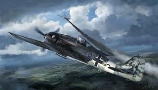 Aparece el Focke Wulf Fw 190 – 21/09/1941.