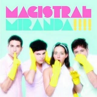 MIRANDA! / MAGISTRAL