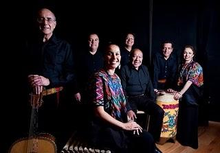 Los Folkloristas presentan “México Universo Sonoro”