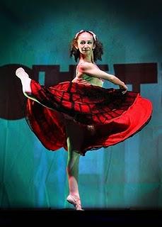 Alicia en el país del ballet tendrá temporada en el Teatro Legaría