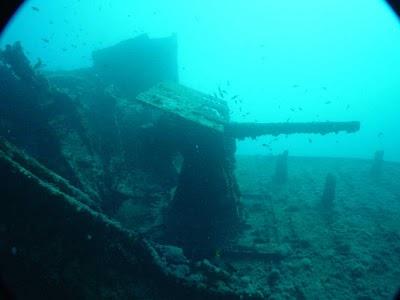 El SS Thistlegorm, una joya en las profundidades