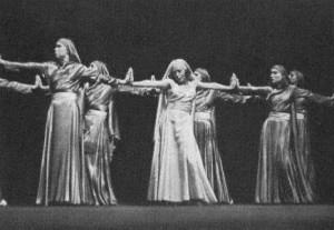 Historia de la danza: Expresionismo alemán