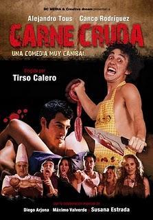 CARNE CRUDA EN SITGES 2011