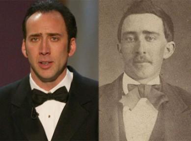 Nicolas Cage es un Vampiro.