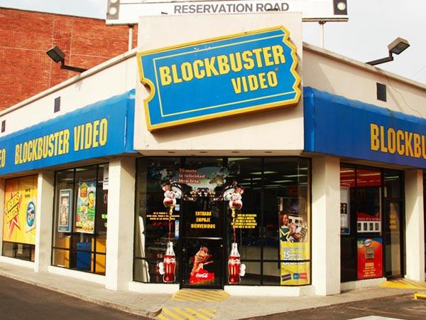 Blockbuster presentara plataforma para ver películas por Internet.