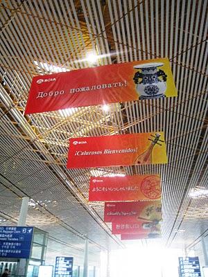 Info para el viajero: explorando el Aeropuerto de Beijing