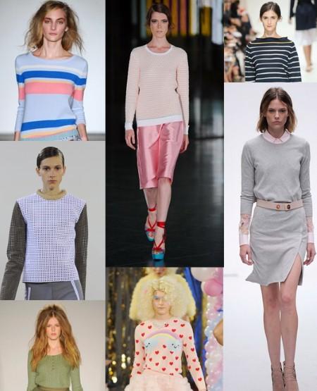 LAS 10 TENDENCIAS QUE NOS DEJÓ LFW