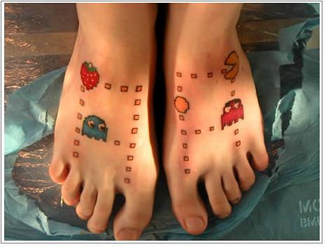 5 Tatuajes creativos para inspirarse