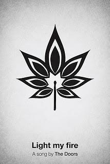 Si las canciones fueran carteles...