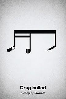 Si las canciones fueran carteles...