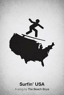 Si las canciones fueran carteles...