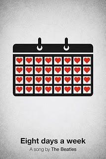 Si las canciones fueran carteles...