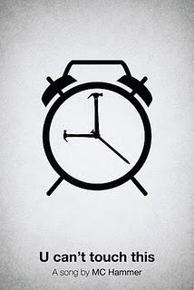 Si las canciones fueran carteles...