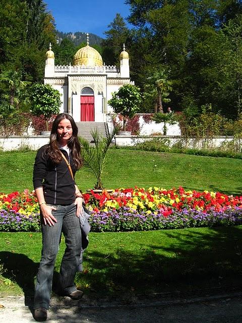 CASTILLOS DE BAVIERA: LINDERHOF...