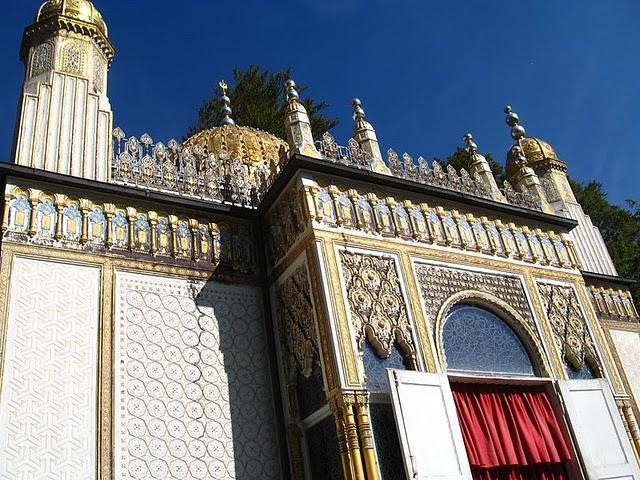 CASTILLOS DE BAVIERA: LINDERHOF...