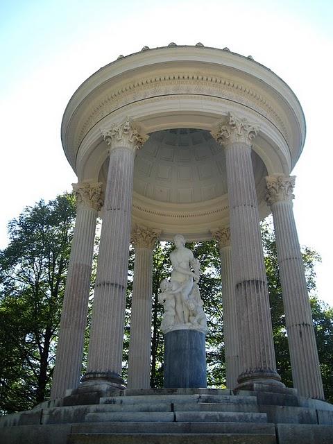 CASTILLOS DE BAVIERA: LINDERHOF...