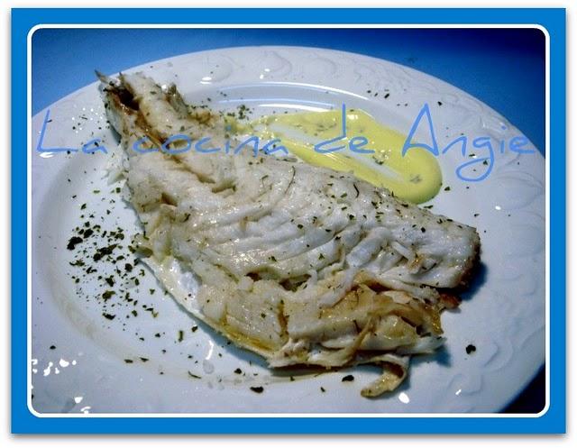 LUBINA A LA SAL EXPRÉS