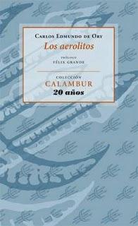Ory. Los aerolitos