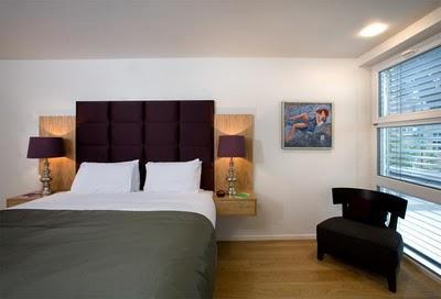 DORMITORIOS MODERNOS I