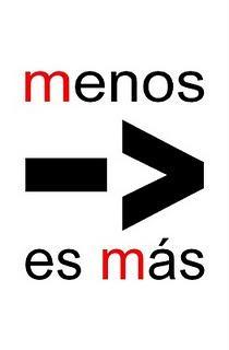 Minimalismo y psicología