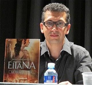 'Eitana , la esclava judía', de Javier Arias Artacho
