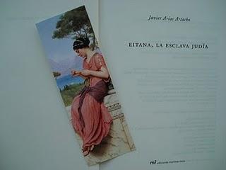 'Eitana , la esclava judía', de Javier Arias Artacho