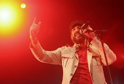 JUAN LUIS GUERRA POR CHILE