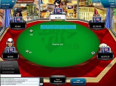 Un sitio de póquer online estafa 440 mdd a jugadores