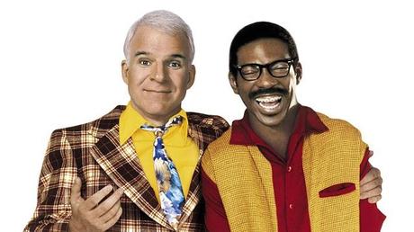 Carta de Steve Martin a Eddie Murphy Carta de Steve Martin a Eddie Murphy