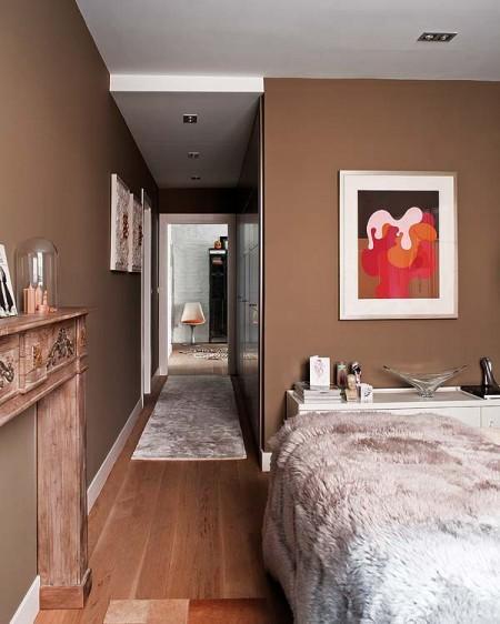 Aires nórdicos en un piso del Casco Viejo de Bilbao reforma en bilbao piso de diseño en bilbao piezas decoración clásicas muebles de diseño Mikel Larrinaga Etxecodeco estilo vintage estilo nórdico estilo industrial estilo escandinavo diseño nórdico decoración en blanco cocinas oscuras cocinas modernas arquitecto de interiores