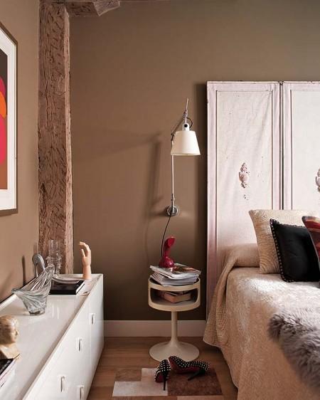 Aires nórdicos en un piso del Casco Viejo de Bilbao reforma en bilbao piso de diseño en bilbao piezas decoración clásicas muebles de diseño Mikel Larrinaga Etxecodeco estilo vintage estilo nórdico estilo industrial estilo escandinavo diseño nórdico decoración en blanco cocinas oscuras cocinas modernas arquitecto de interiores