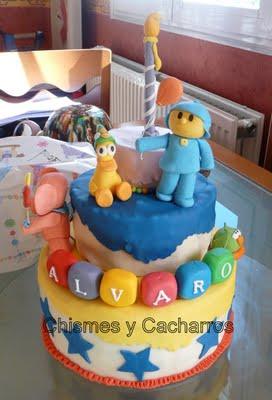 Cositas con Fondant