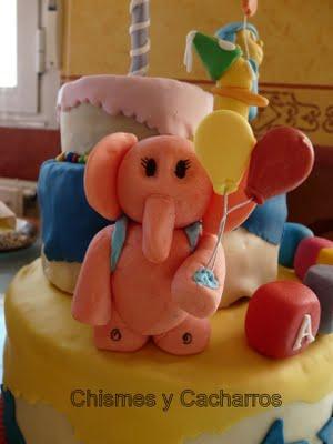 Cositas con Fondant