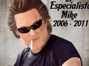 Especialista Mike cumple años...
