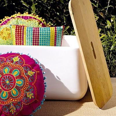 Pequeños jardines: aprovechar el espacio