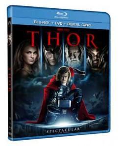 Thor DVD