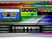 Xstar Radio Programa para escuchar radios online