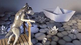 Mira cuantos barcos aún navegan!