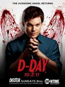 Nuevos posters promocionales de Dexter