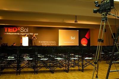 TEDxSol ya está aquí