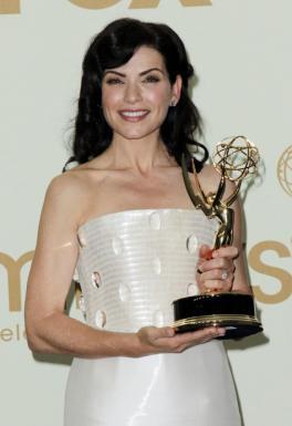Enruladas en los Emmy 2011