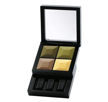 Mis sombras de ojos.