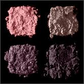 Mis sombras de ojos.