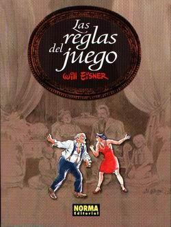 Las reglas del juego de Will Eisner